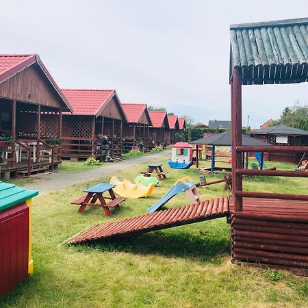 Domki U Karasia Rusinowo  Extérieur photo