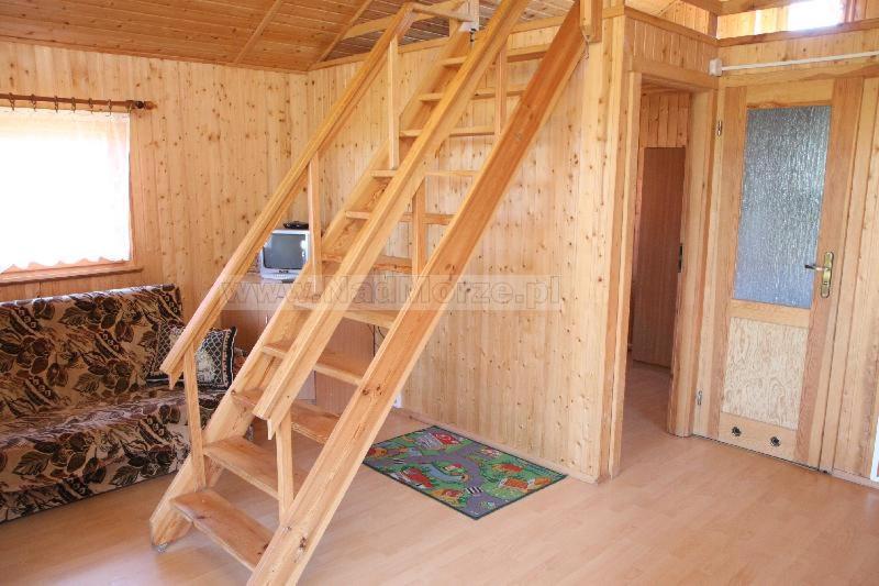 Domki U Karasia Rusinowo  Extérieur photo