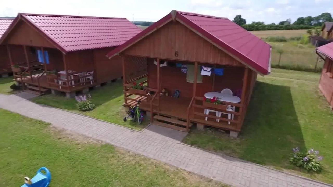 Domki U Karasia Rusinowo  Extérieur photo