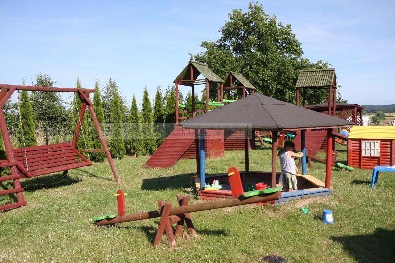Domki U Karasia Rusinowo  Extérieur photo
