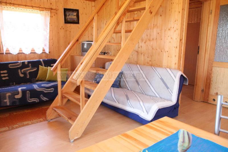 Domki U Karasia Rusinowo  Extérieur photo