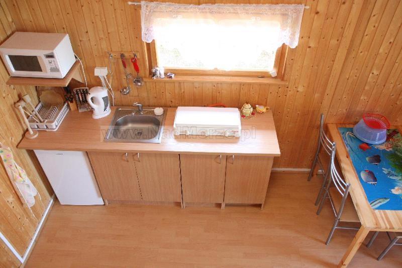 Domki U Karasia Rusinowo  Extérieur photo