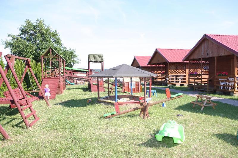 Domki U Karasia Rusinowo  Extérieur photo